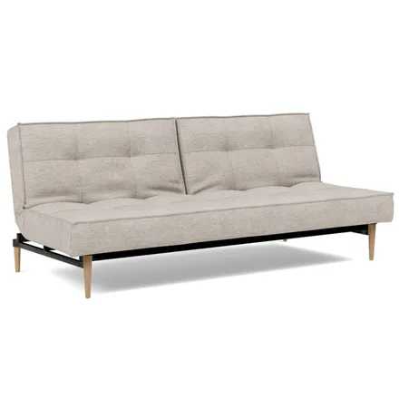 Innovation diivanvoodi Splitback styletto 115 helebeež