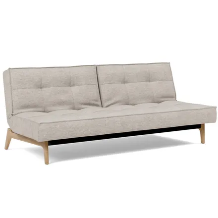 Innovation diivanvoodi Splitback tamm 115 helebeež