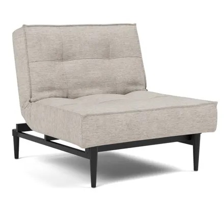 Innovation tugitool Splitback styletto black helebeež