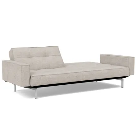 Innovation diivanvoodi Splitback kroom 115 helebeež
