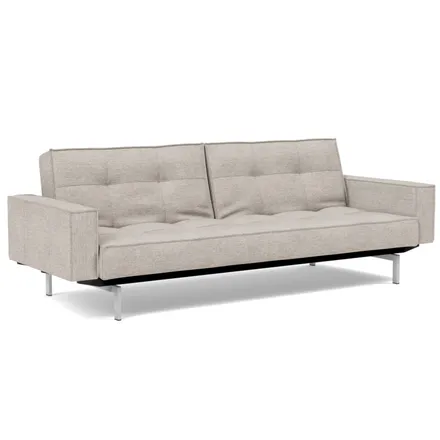 Innovation diivanvoodi Splitback kroom 115 helebeež