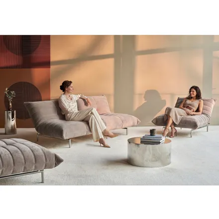 Innovation diivanvoodi Mikunjo trühvlipruun