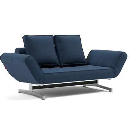 Innovation diivanvoodi Ghia kroom indigo sinine