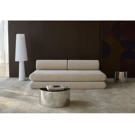 Innovation diivanvoodi Circlus+R padjad beež