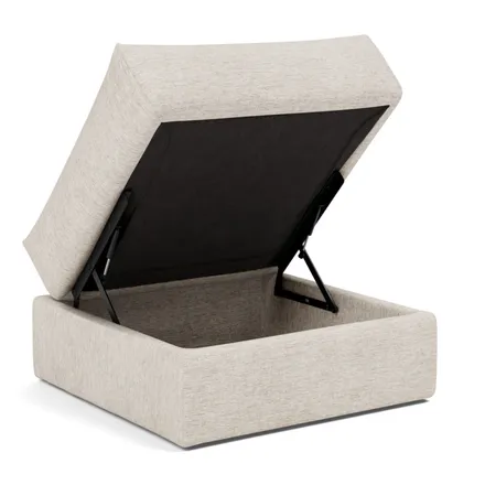 Innovation tumba Cornila 75x75 natural