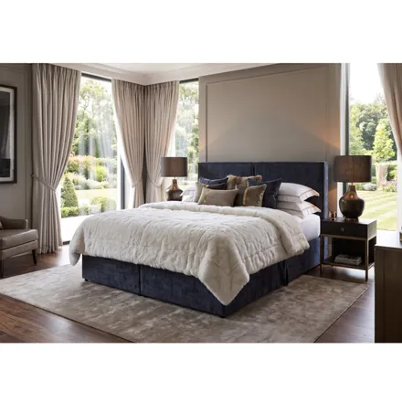 Kontinentaalvoodi Irma 160x200 antratsiit