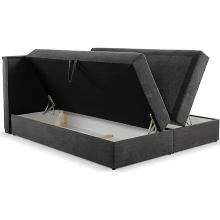 Kontinentaalvoodi Irma 160x200 antratsiit