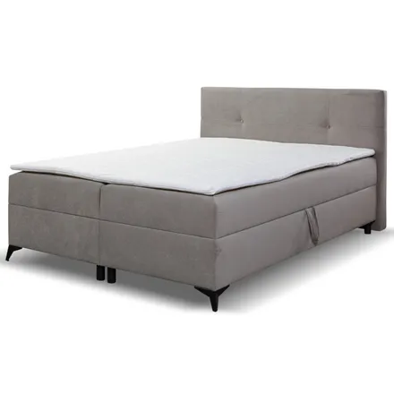 Kontinentaalvoodi Haga 140x200 hall