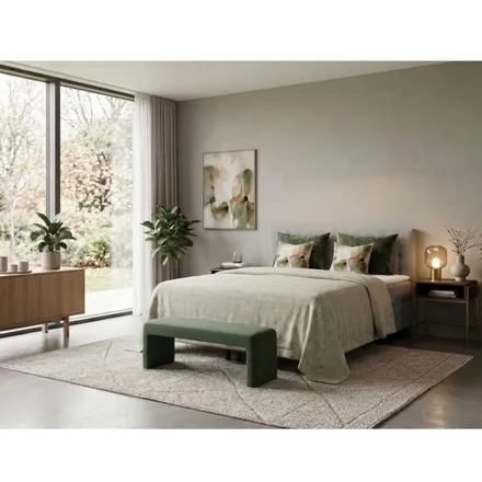 Kontinentaalvoodi Pilar 180x200 hall