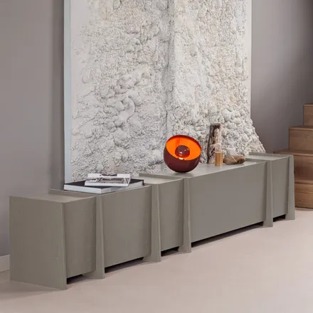 WOOOD tv-alus Brock 2s hall