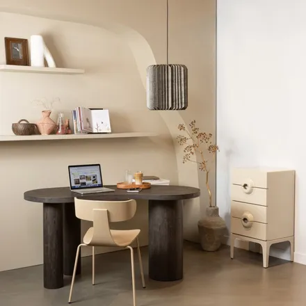 WOOOD tool Form beež