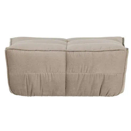 WOOOD tumba Cluster taupe