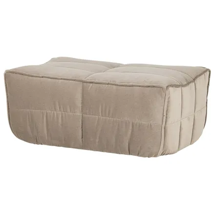 WOOOD tumba Cluster taupe