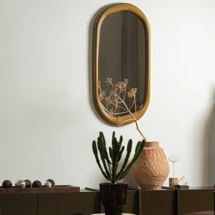 WOOOD peegel Norea 60x120 meekollane