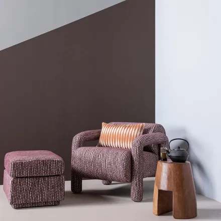 WOOOD abilaud/pink Viri pruun