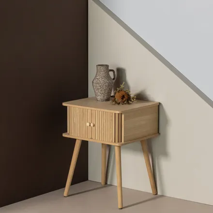 WOOOD öökapp Karri pruun