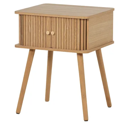 WOOOD öökapp Karri pruun