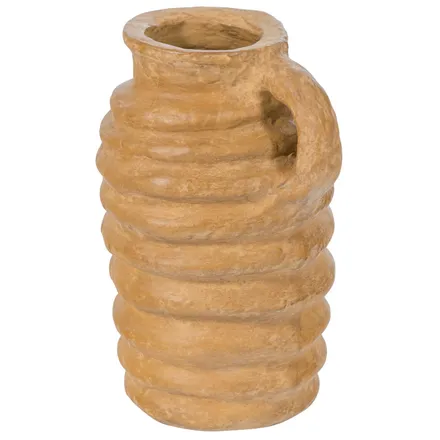 WOOOD dekoratiivne vaas Ture H25 meekollane