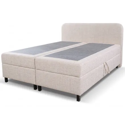 Kontinentaalvoodi Viva 140x200 helebeež