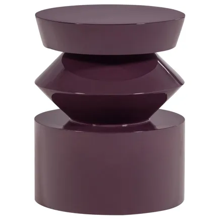 WOOOD abilaud Auren D40 lilla