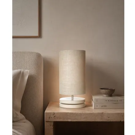 Marckdael laualamp Livio H25 beež