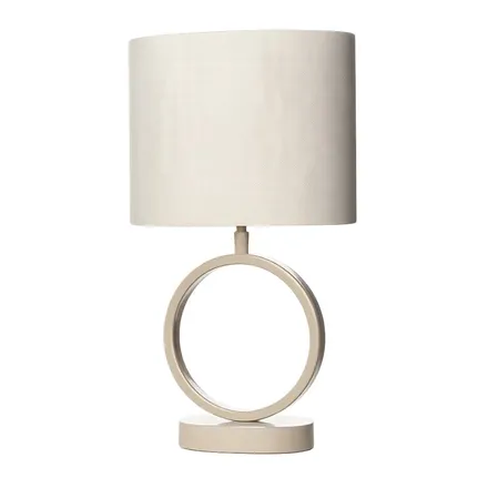 Marckdael laualamp Cody H23 taupe