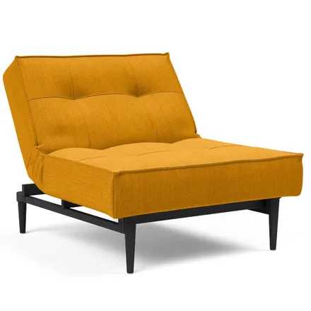 Innovation tugitool Styletto Splitback kollane