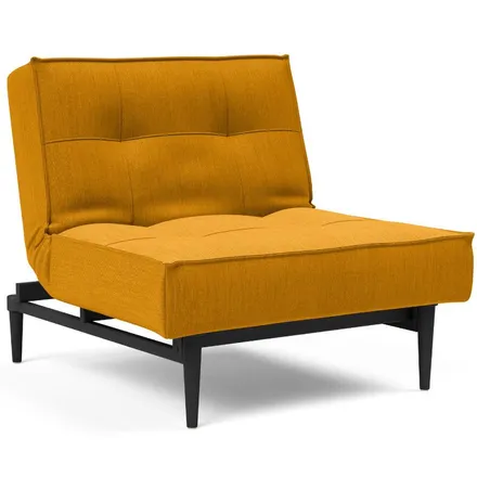 Innovation tugitool Styletto Splitback kollane