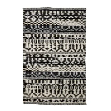 Bloomingville vaip Joob 120x180 must