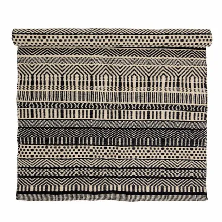 Bloomingville vaip Joob 120x180 must