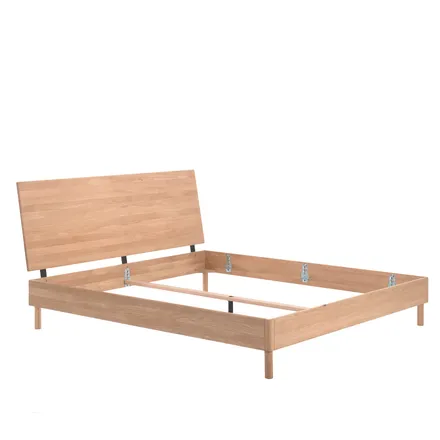 Vipack Voodi Forrest 180x200 õlitatud tamm