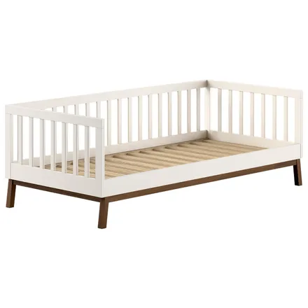 Vipack kaptenivoodi Sezane 90x200 savihall/pähkel