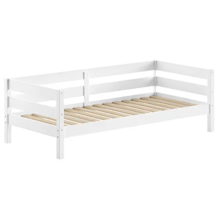 Vipack kaptenivoodi Margrit 90x200 valge
