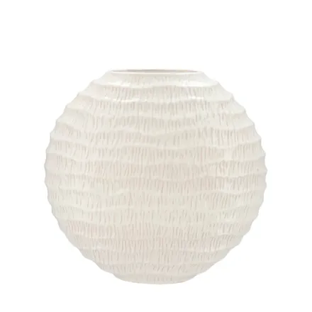 Vaas Lima Oval H50 valge