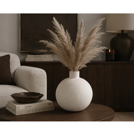 Vaas Fiore Bol H49 valge