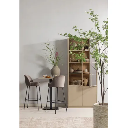 WOOOD vitriinkapp Casa 4u savihall