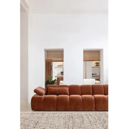 WOOOD vaip Joslin 170x240 natural