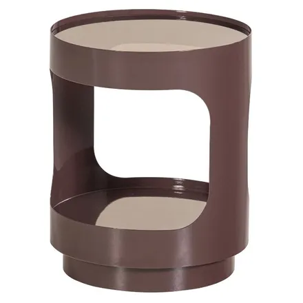 WOOOD abilaud Sero D37 pruun