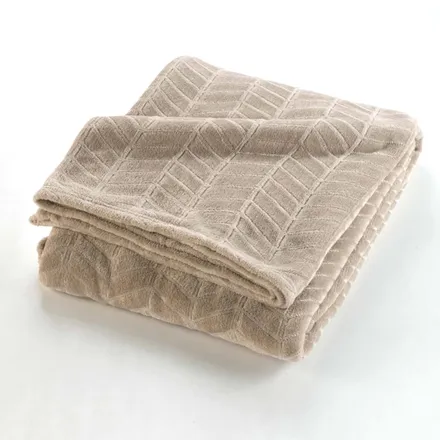 Pleed Arya 180x220 beež