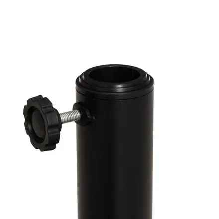 Päikesevarju raskus ratastel 35/38/48 mm