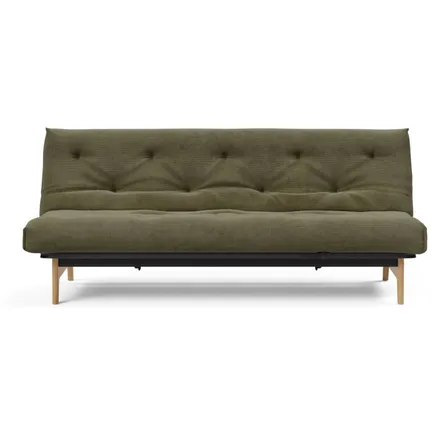 Innovation diivanvoodi Aslak 140 roheline