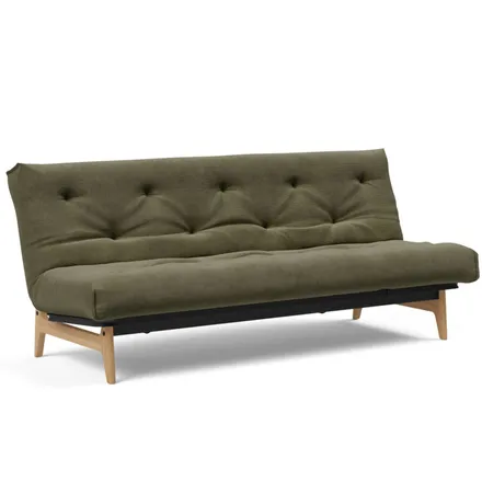 Innovation diivanvoodi Aslak 140 roheline