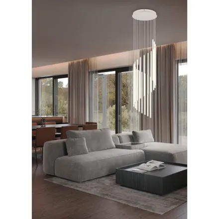 Select rippvalgusti Baxter LED hall