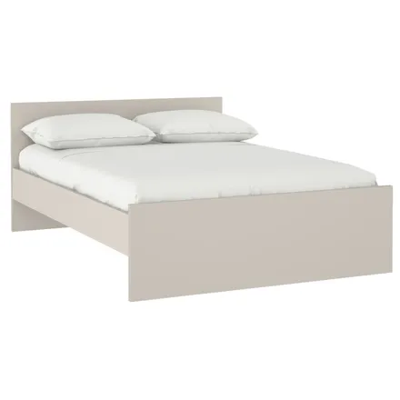 Voodi Naia 140x200 kašmiir