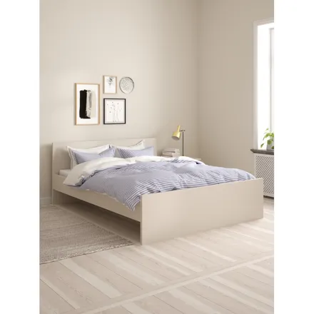 Voodi Naia 180x200 kašmiir