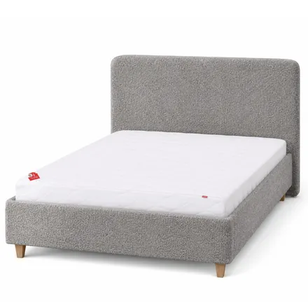 Sleepwell Red Lift Up pesukastiga voodi 140x200 hall