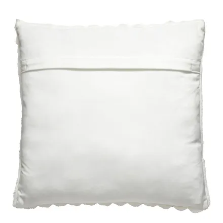 Light&Living dekoratiivpadi Vajen 45x45 valge