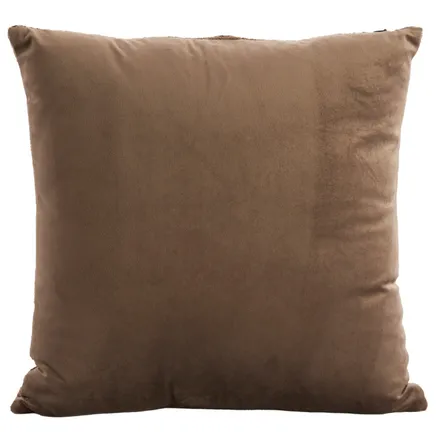 Light&Living dekoratiivpadi Laconia 45x45 tumepruun