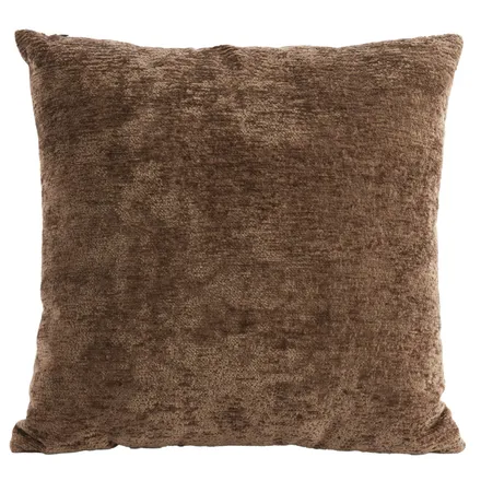 Light&Living dekoratiivpadi Laconia 45x45 tumepruun
