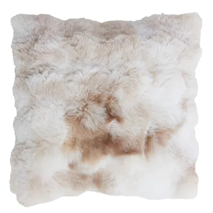 Light&Living dekoratiivpadi Velora 42x42 pruun/valge